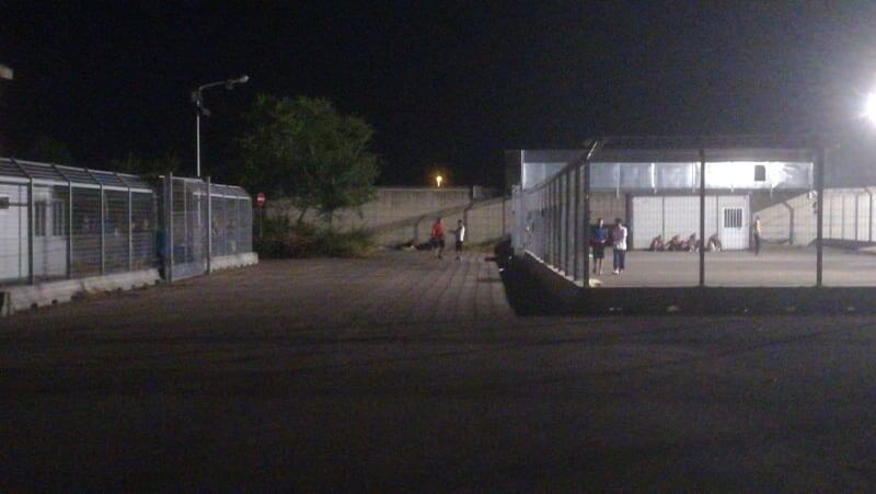 Il Cpa di Monastir, polveriera alle porte di Cagliari 1