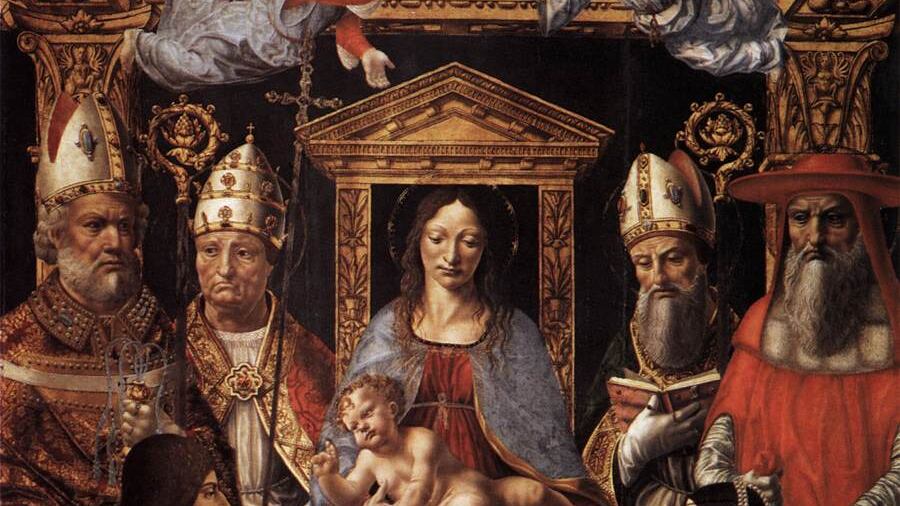 Ascesa e caduta del "Moro". Il più grande degli Sforza