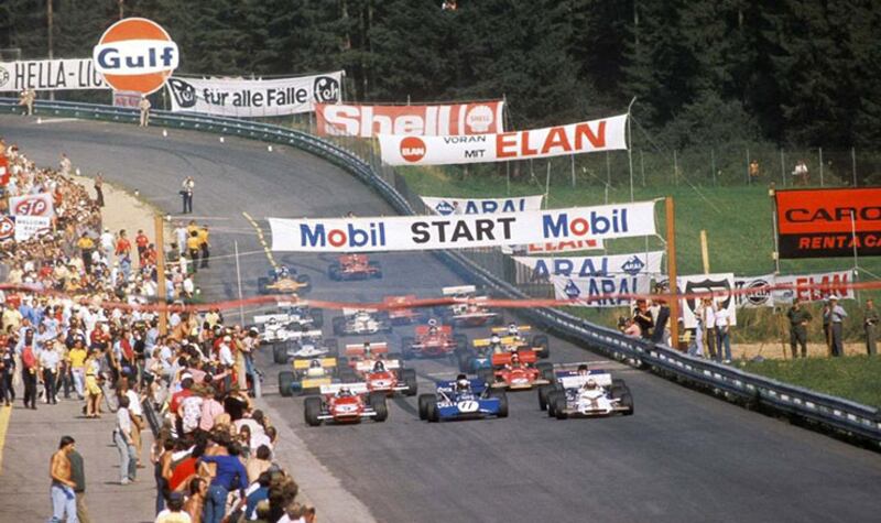 F1 Austria