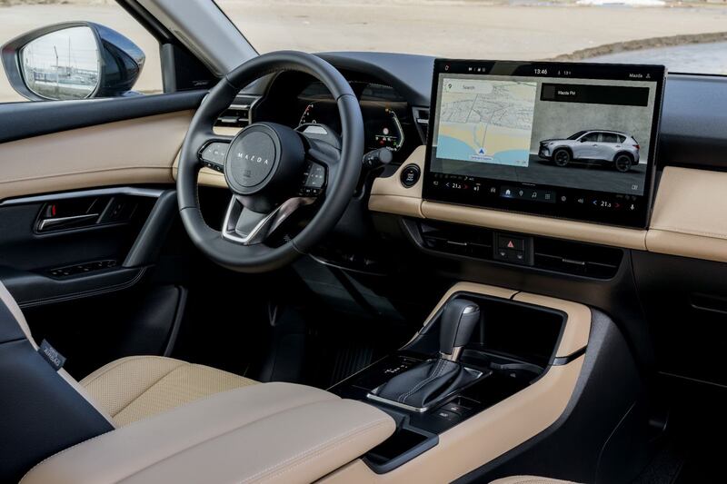 Mazda
