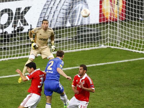 Chelsea sempre re di coppe Benfica, maledizione continua