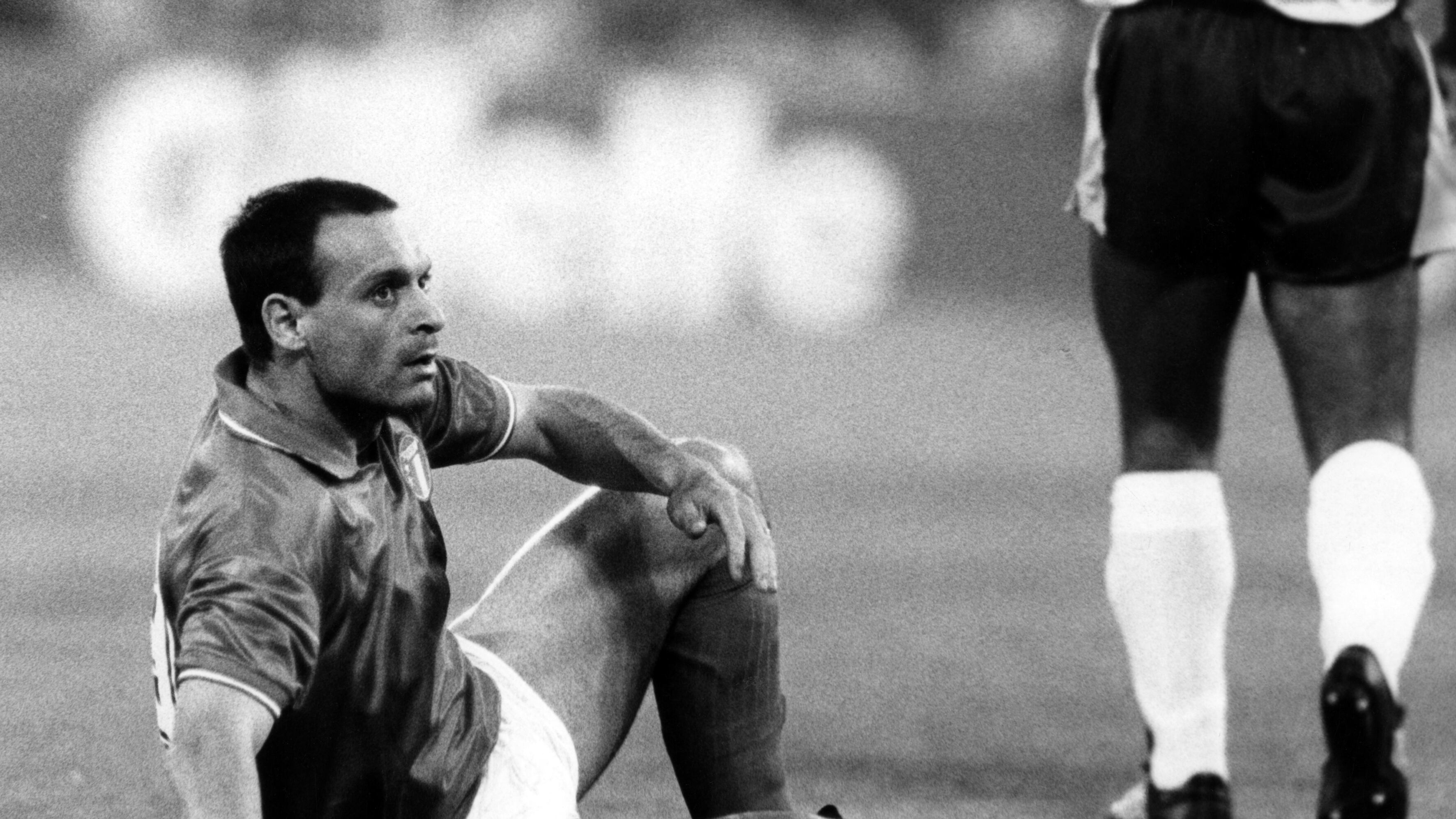 Vicini, Baggio e il gol all'Austria: così Schillaci è diventato l'eroe di Italia '90