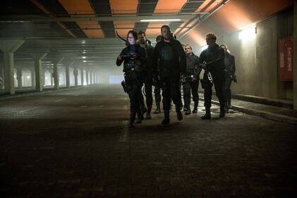Hunger Games - Il Canto della Rivolta Parte 2, foto 31