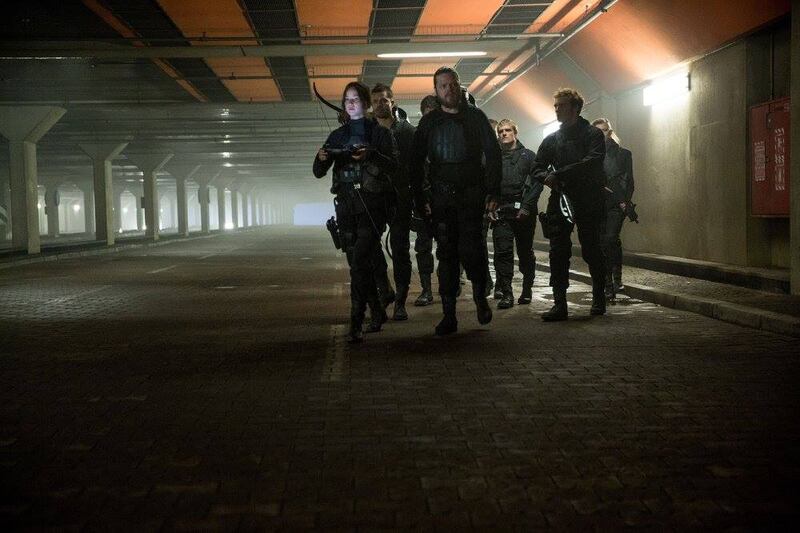 Hunger Games - Il Canto della Rivolta Parte 2, foto 31