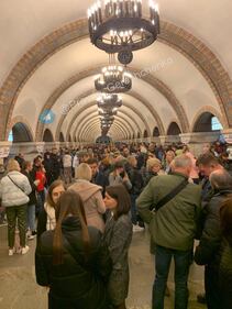 Raid su Kiev, capitale ucraina nel mirino dei russi 1
