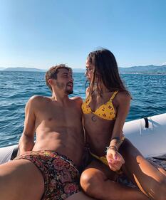 Lady Goldaniga si fa largo su Instagram: gli scatti di Marta Riccardi 2