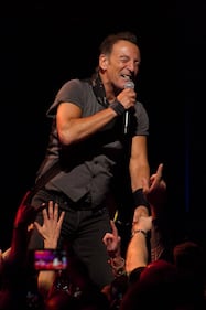 Bruce Springsteen, foto 8