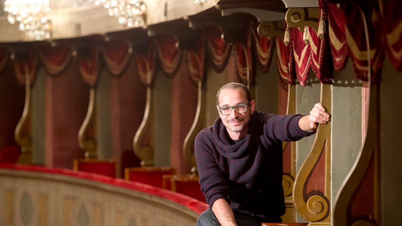 Francesco Micheli direttore artistico del Macerata Festival