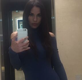 Antonella Mosetti hot in barca 16