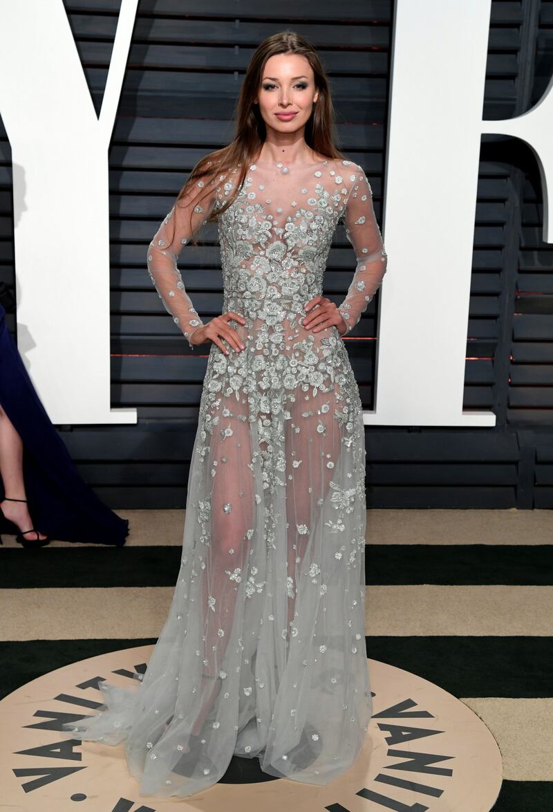 Oscar 2017: i look più sexy 8