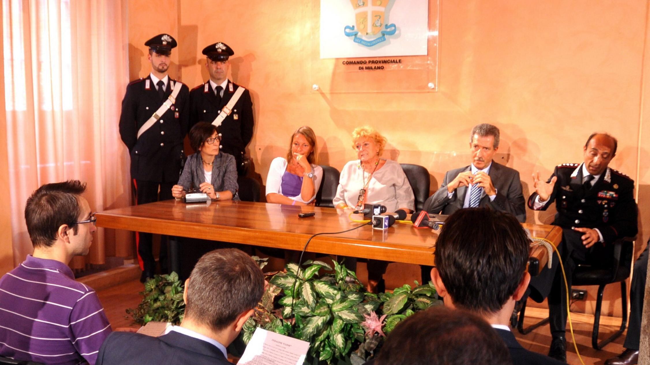 «Imprenditori in mano ai clan? La Boccassini è stata scorretta»