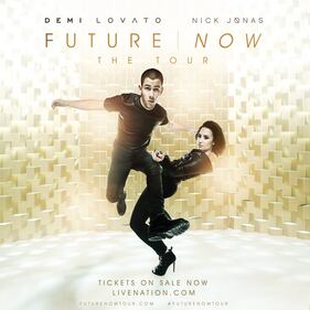 Demi Lovato e Nick Jonas: foto 3