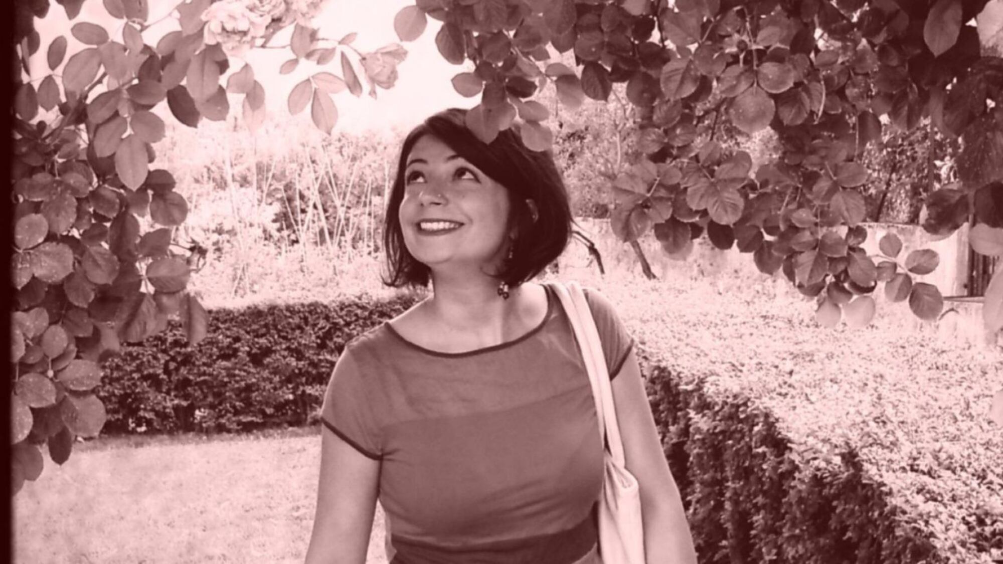 "Il terrore non ha pietà, sbrana. Addio Fabrizia, sorella d'Europa"
