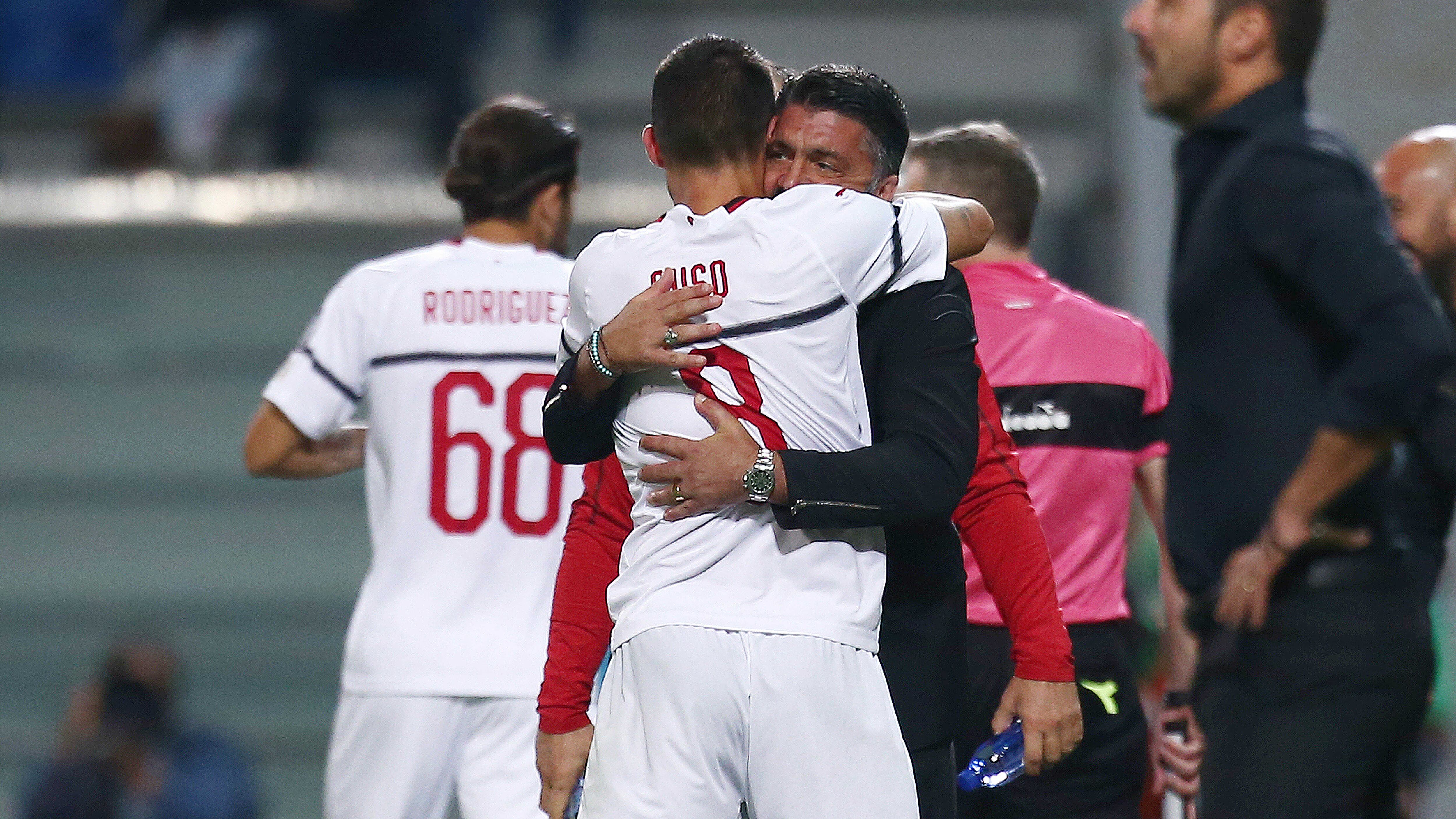 Tifosi rossoneri, c'è la cordata "Non vip, custodi dell'anima"