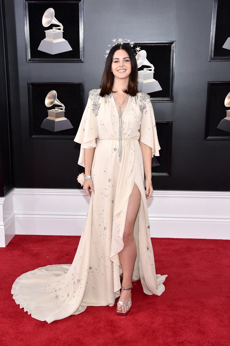 Grammy 2018, star sul red carpet 15
