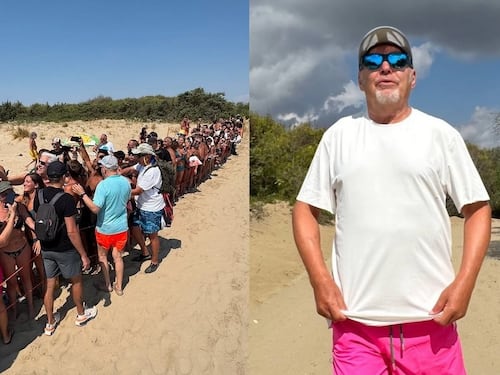 Vacanze pugliesi e fan molesti, Vasco Rossi sbotta sui social: "Non faccio parte del 'biglietto vacanza' dell’hotel"