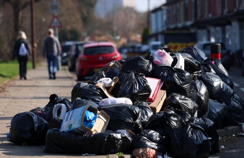 Immondizia Birmingham