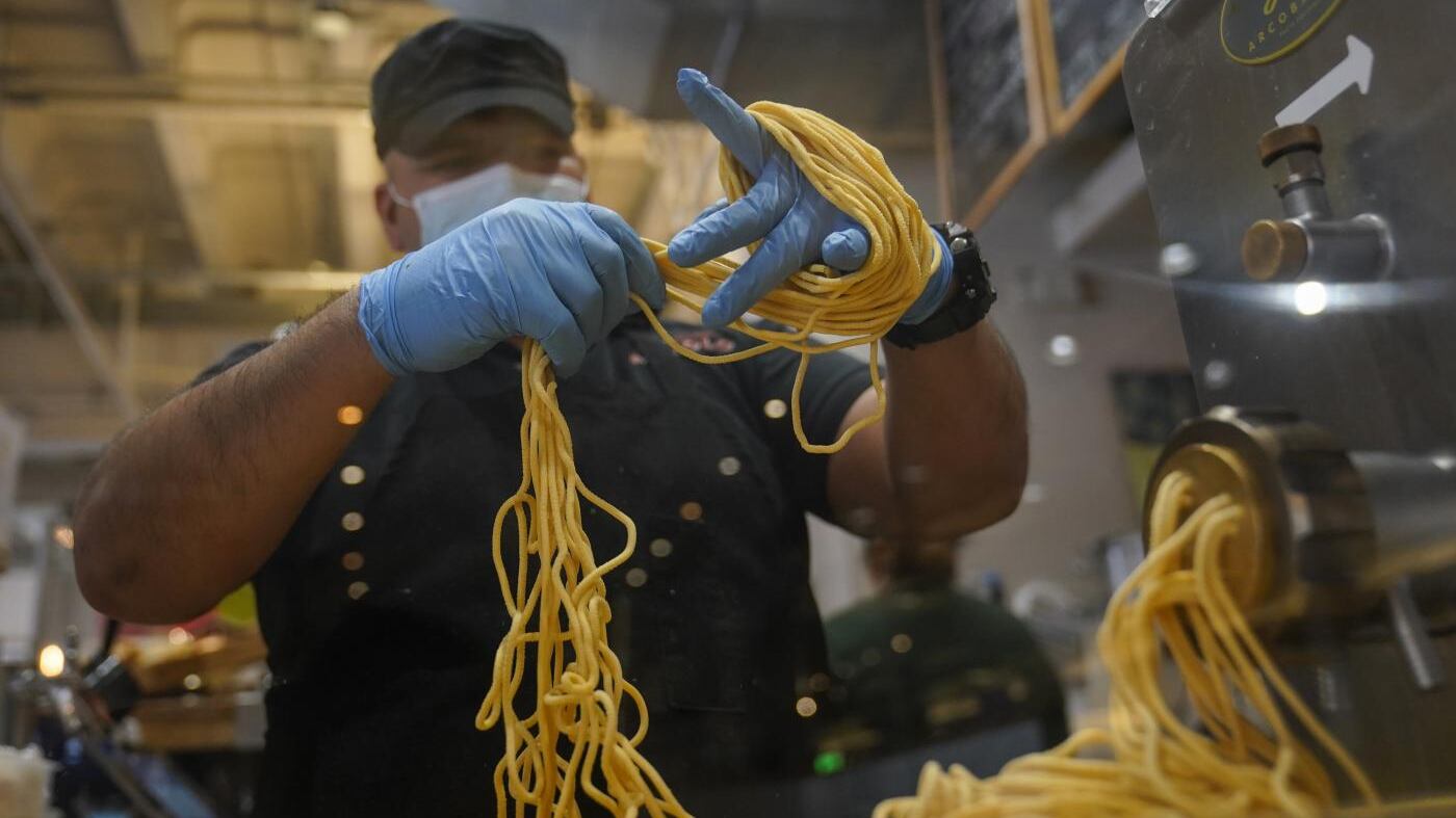 Rischio chimico su pasta e gelati: i prodotti ritirati dal mercato