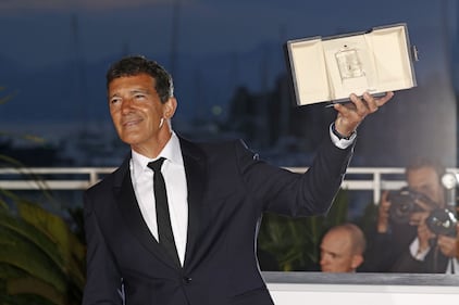 Antonio Banderas premiato come Miglior Attore a Cannes 2019 8