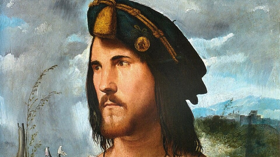 Ritratto di Cesare Borgia