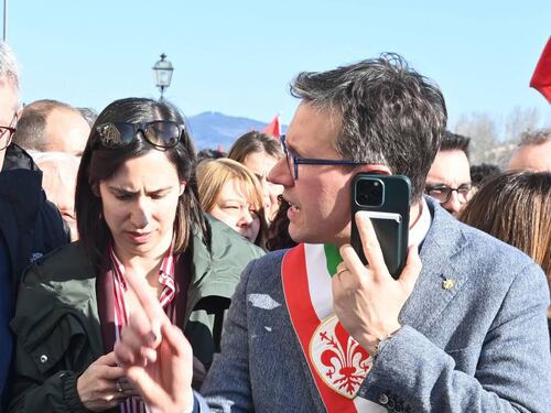 "Cena di gala con i soldi dei contribuenti". L'attacco della Lega a Nardella e al Pd