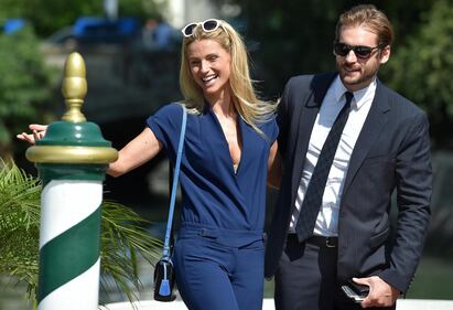 Mostra del Cinema di Venezia, arriva Michelle Hunziker 9