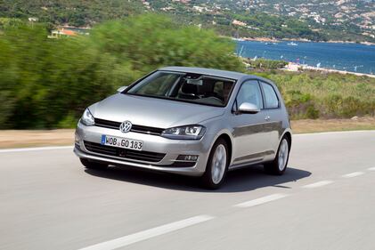Volkswagen Golf VII, ordini oltre quota 100.000 10