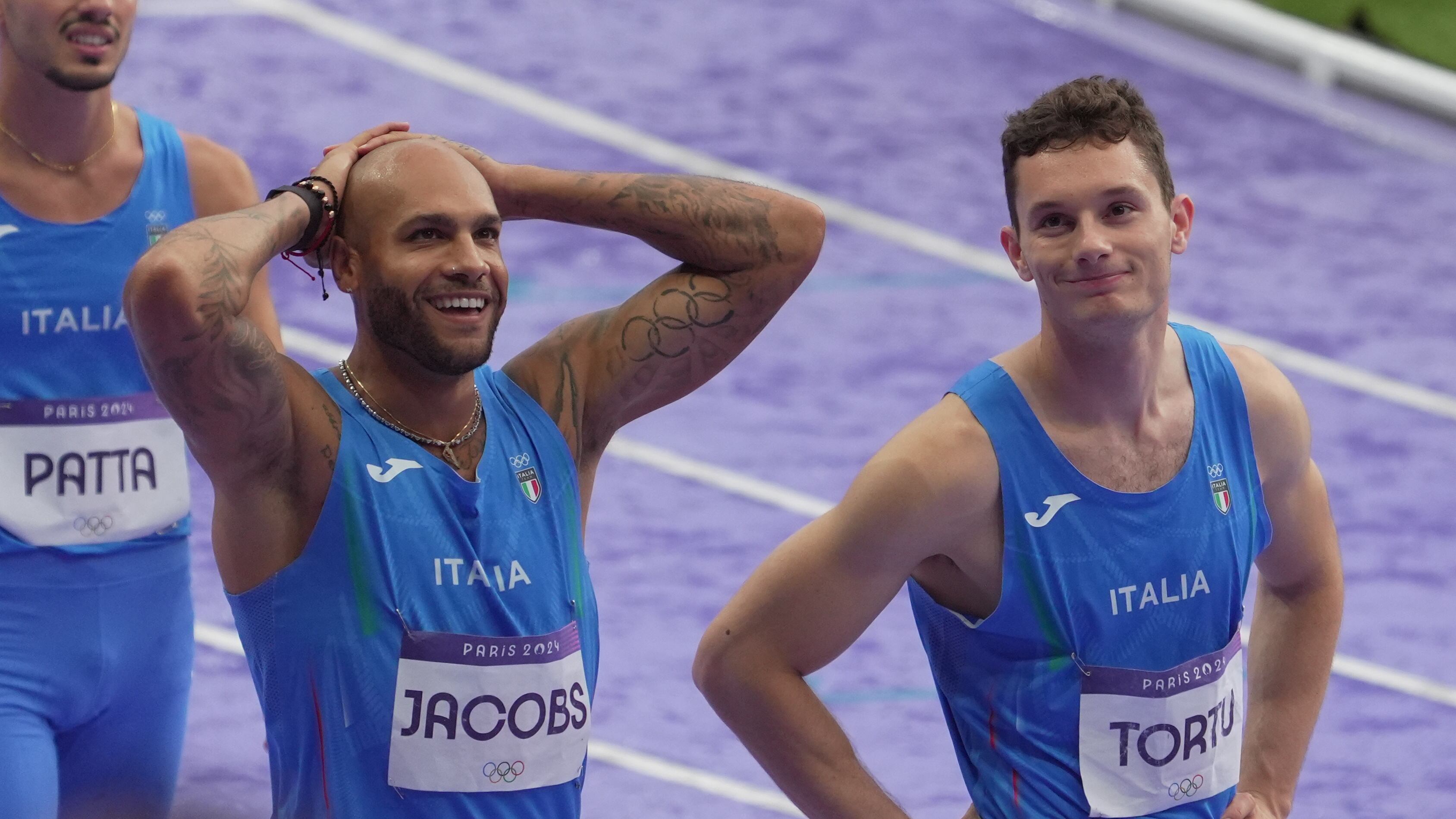 Spionaggio su Jacobs, indagato il fratello del campione olimpico Filippo Tortu