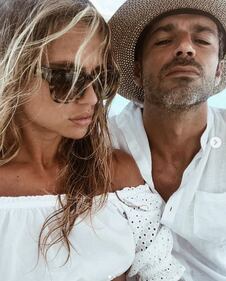 Cristina Marino e Luca Argentero, le immagini più belle 1