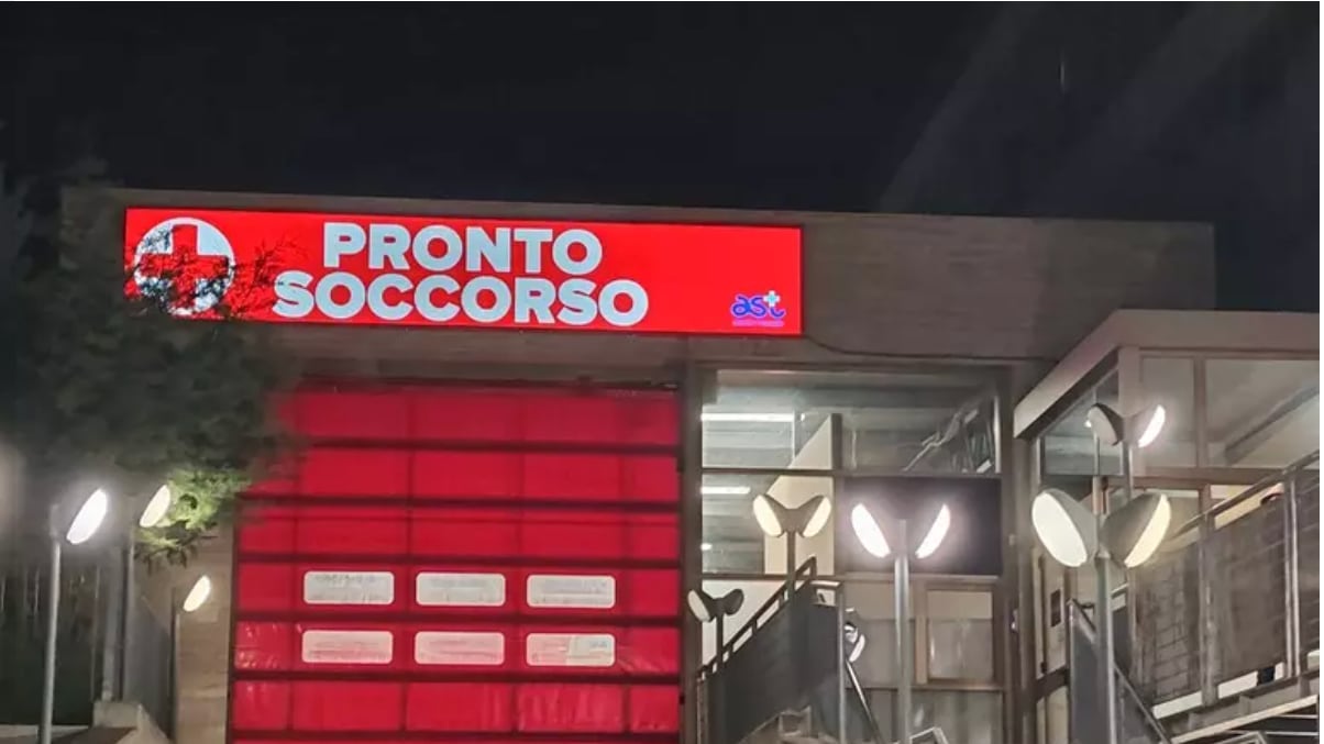 pronto soccorso