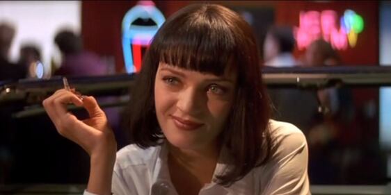 Tutte le donne sexy di Quentin Tarantino 4