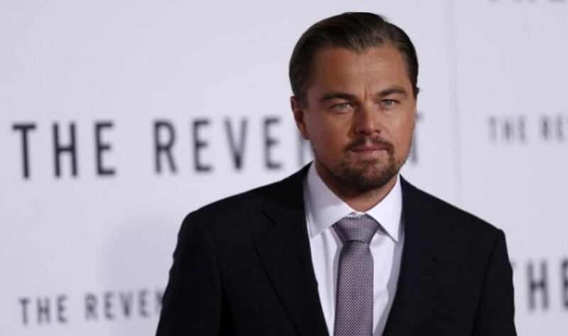 Leonardo DiCaprio, attore e ambientalista: foto 6