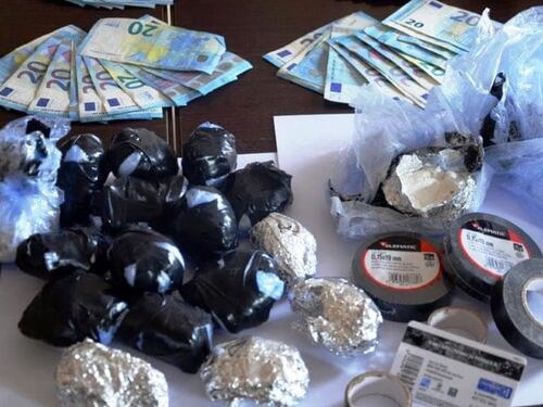 Spacciavano chili di cocaina ad Artena: due arresti