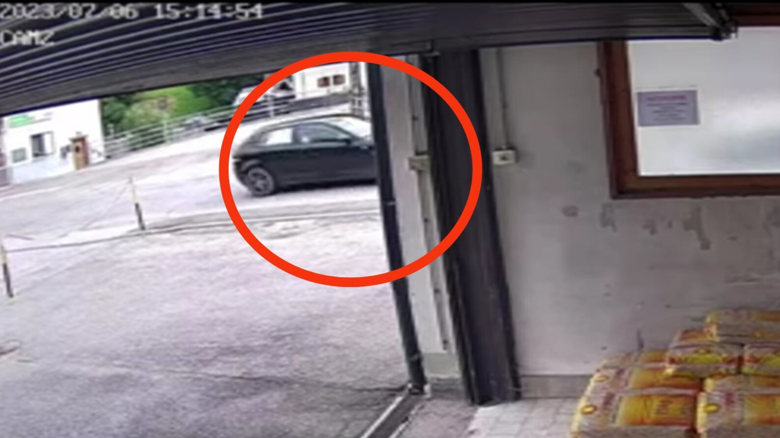 Il video della corsa folle, poi lo schianto. "Difesa chiederà perizia psichiatrica"
