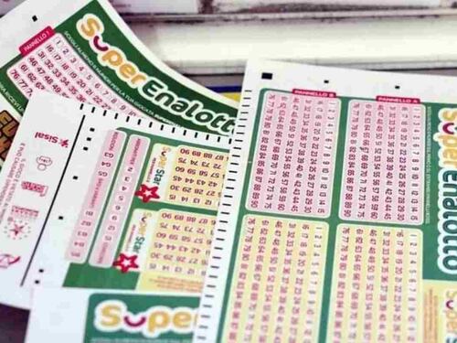 SuperEnalotto, riscossa una vincita da 180mila euro