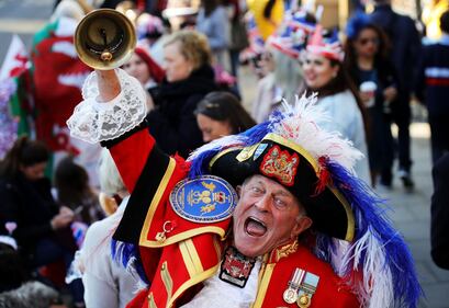 Royal Wedding: il Regno Unito in festa 18