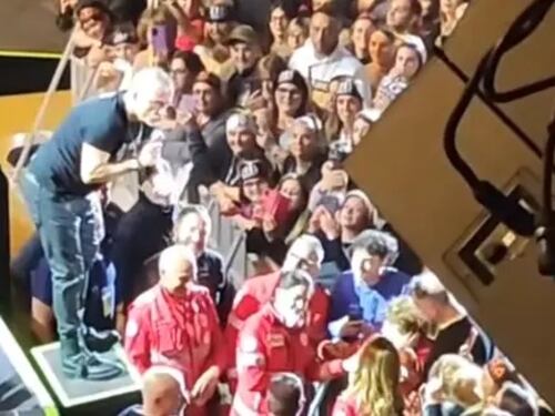 Tanta indignazione (social) per nulla. Pace fatta tra Croce Rossa e Ramazzotti