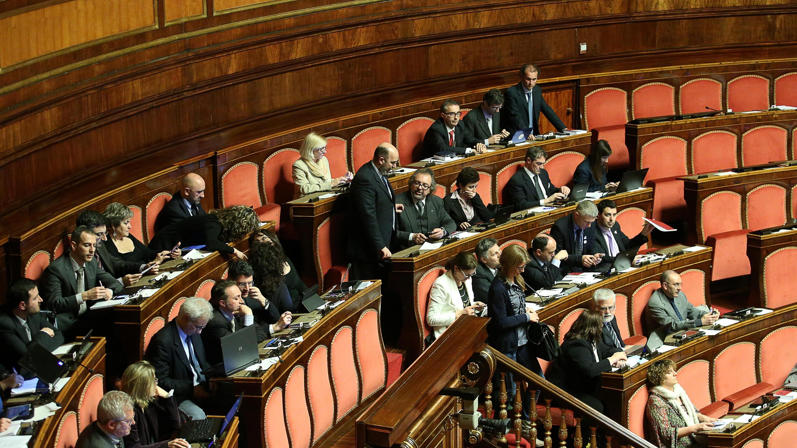 Commissioni, Grillo grida al golpe. È scontro col Pd