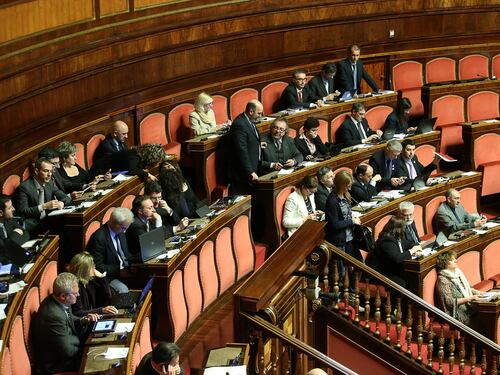 Commissioni, Grillo grida al golpe. È scontro col Pd