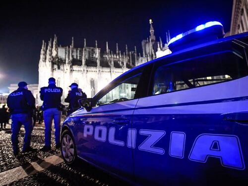 "Viva la Polizia! Viva l'Italia!" Il discorso celebrativo per il 171° anniversario