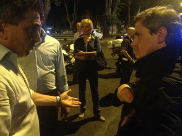 Alemanno "giustiziere della notte" 3