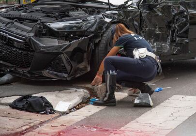 Incidente viale Umbria, Milano 8