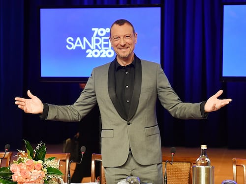 Salvini commenta i cachet (stellari) di Sanremo: "Cifre pazzesche"