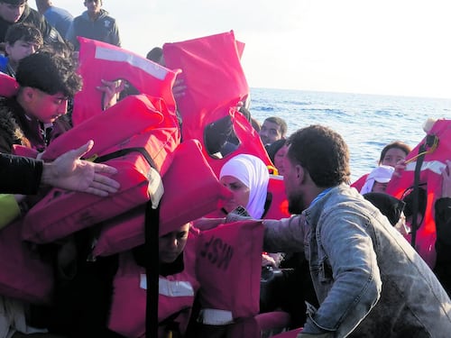 Il Copasir lancia l’allarme. "In Libia 700mila irregolari"