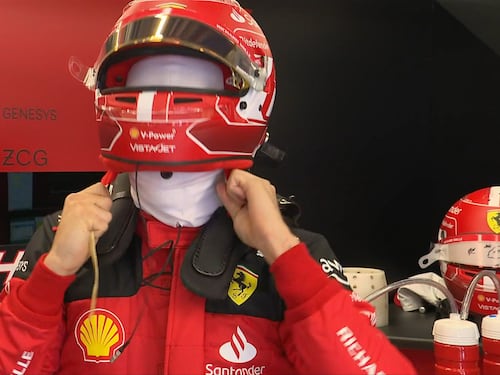 Ferrari, buona la prima. Nelle libere Sainz e Leclerc dietro solo a Verstappen