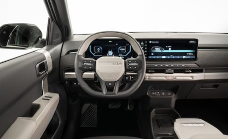 Kia EV3: guarda tutte le foto 15
