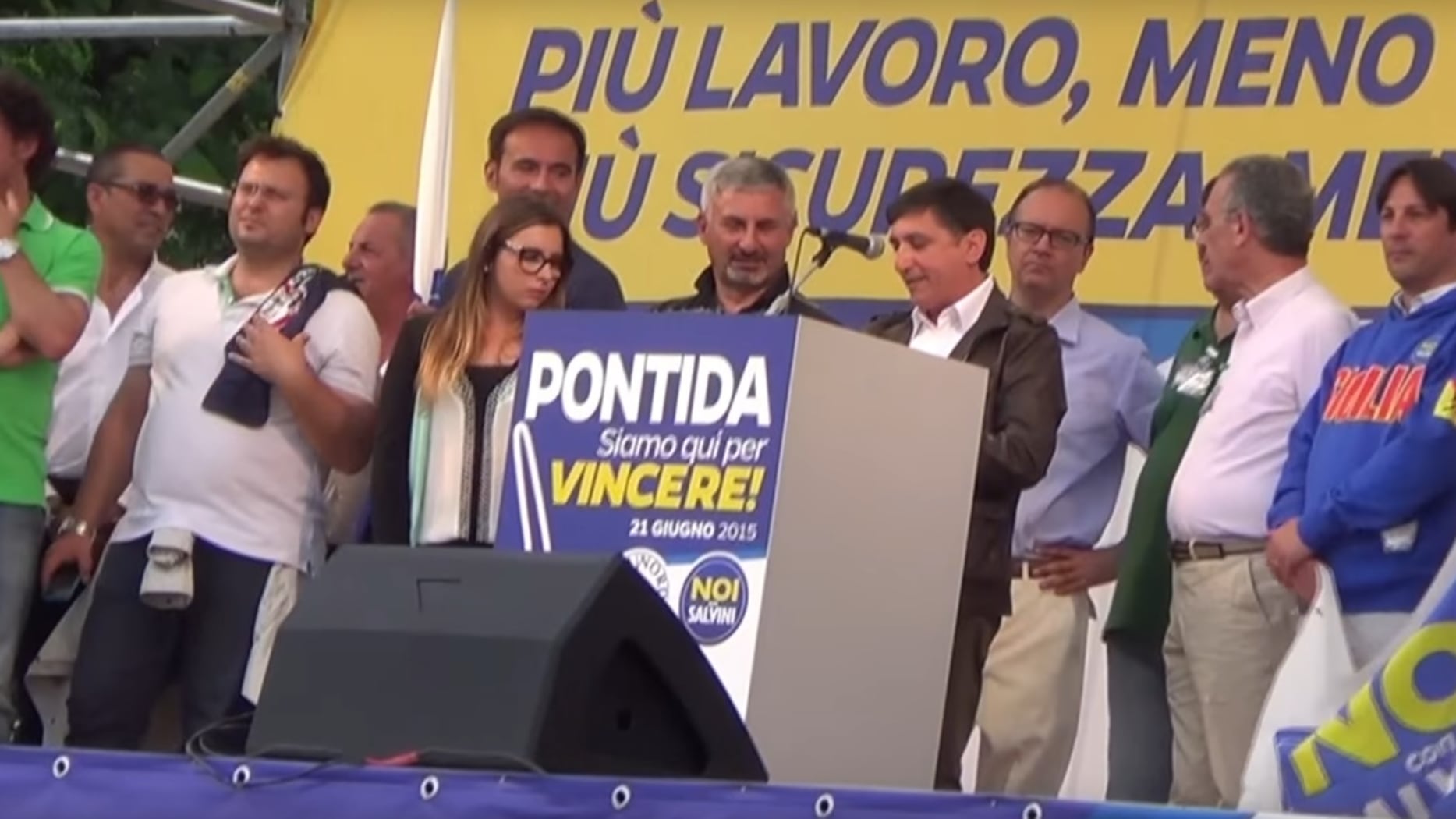 ll sindaco salviniano a sorpresa: "Goro? Barbarie incivile"