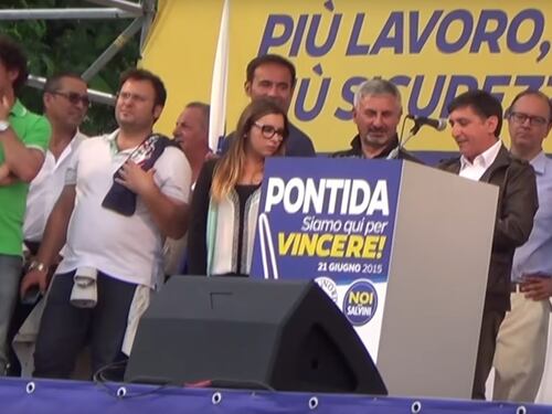 ll sindaco salviniano a sorpresa: "Goro? Barbarie incivile"
