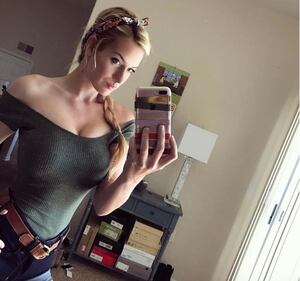 Paige Spiranac sexy su Instagram 2