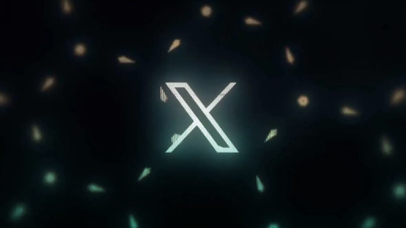 X in down per tre volte: così è finito sotto attacco del gruppo pro-pal Dark Storm Team